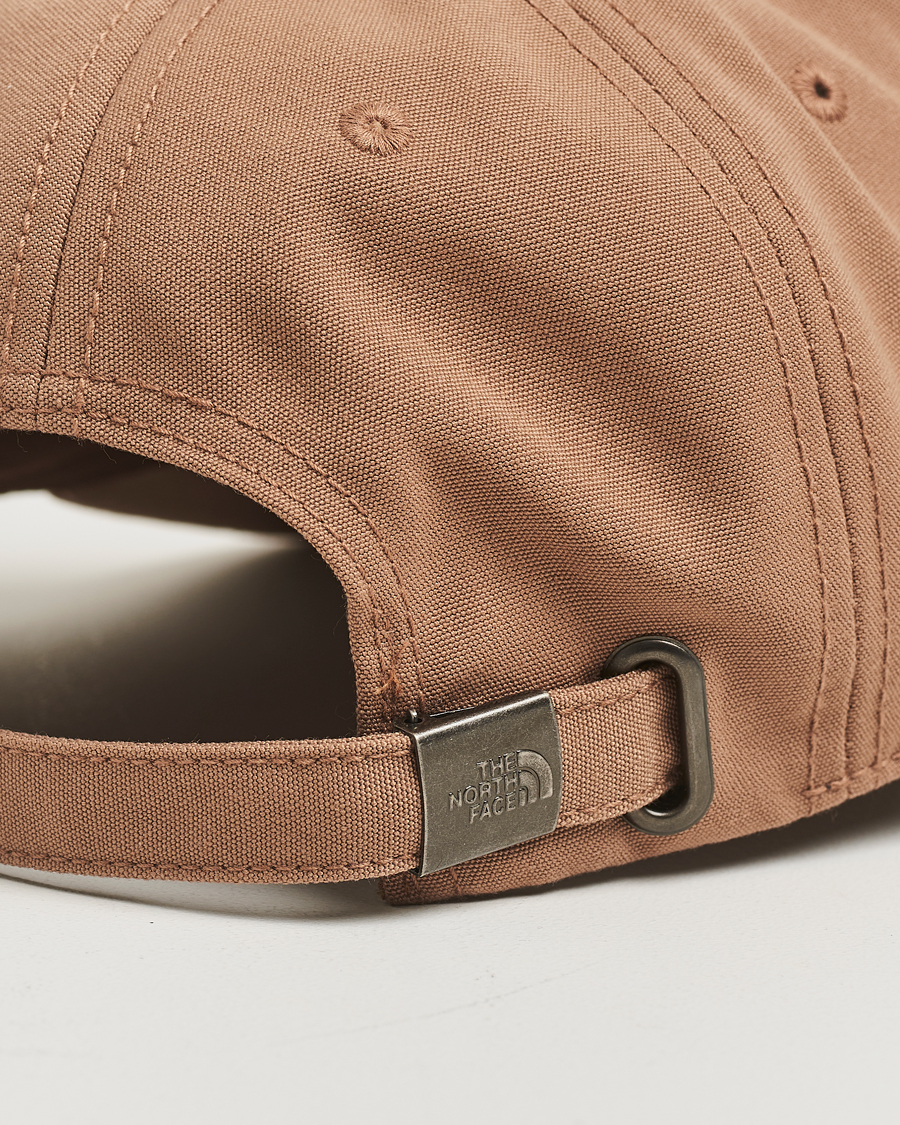 The North Face Recycled 66 Classic Hat Latte