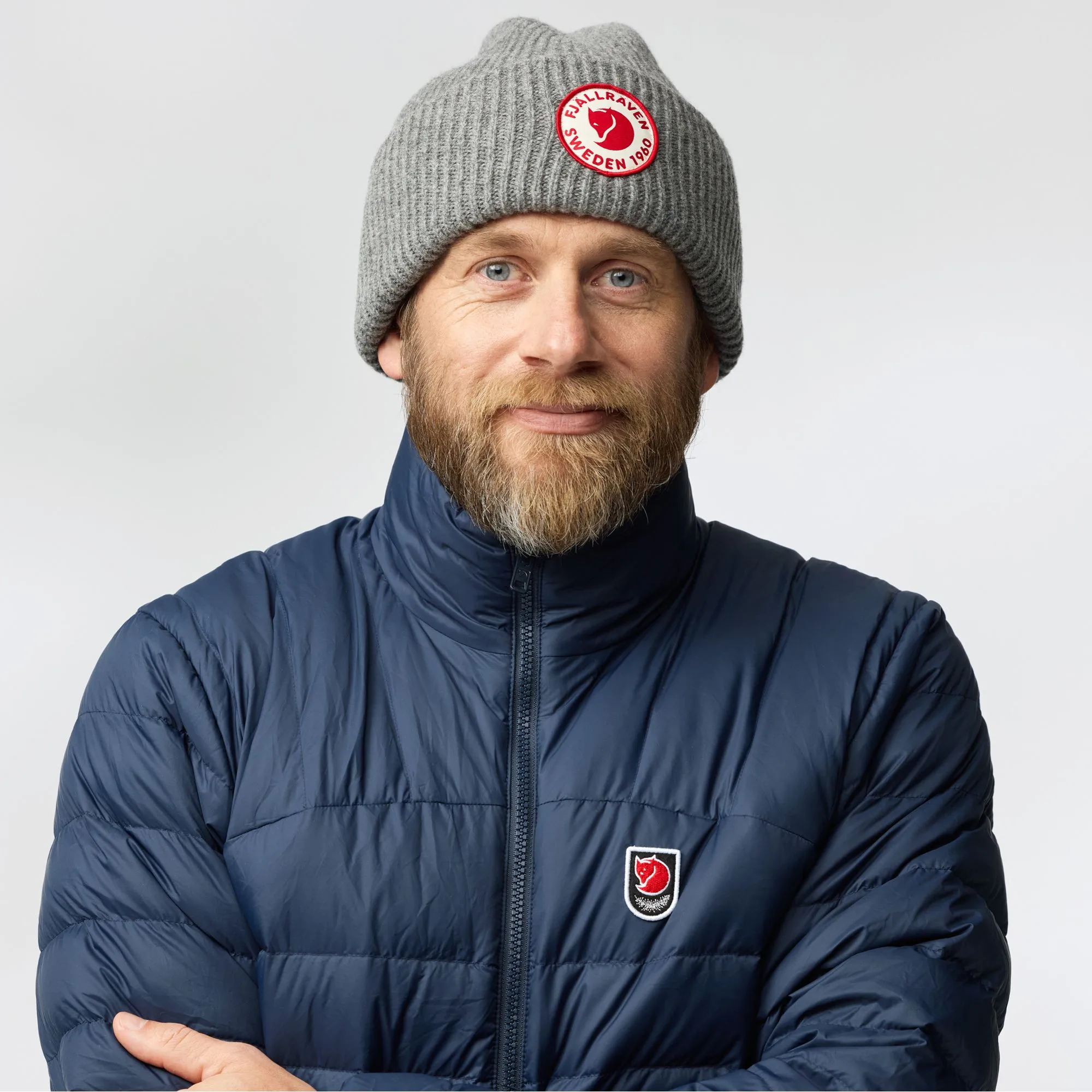 Fjällräven 1960 Logo Hat Deep Forest