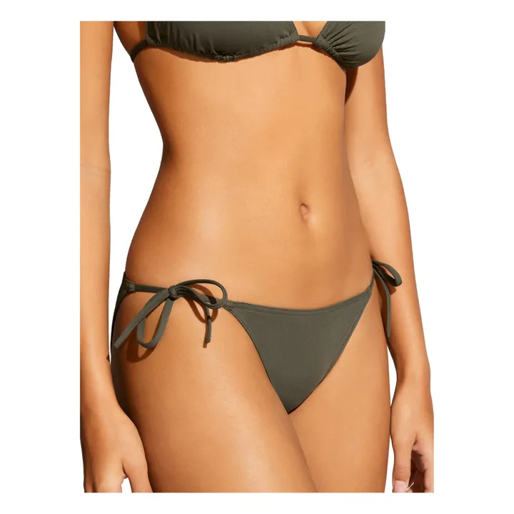 Eres Haut de Maillot Malou | Olive noire