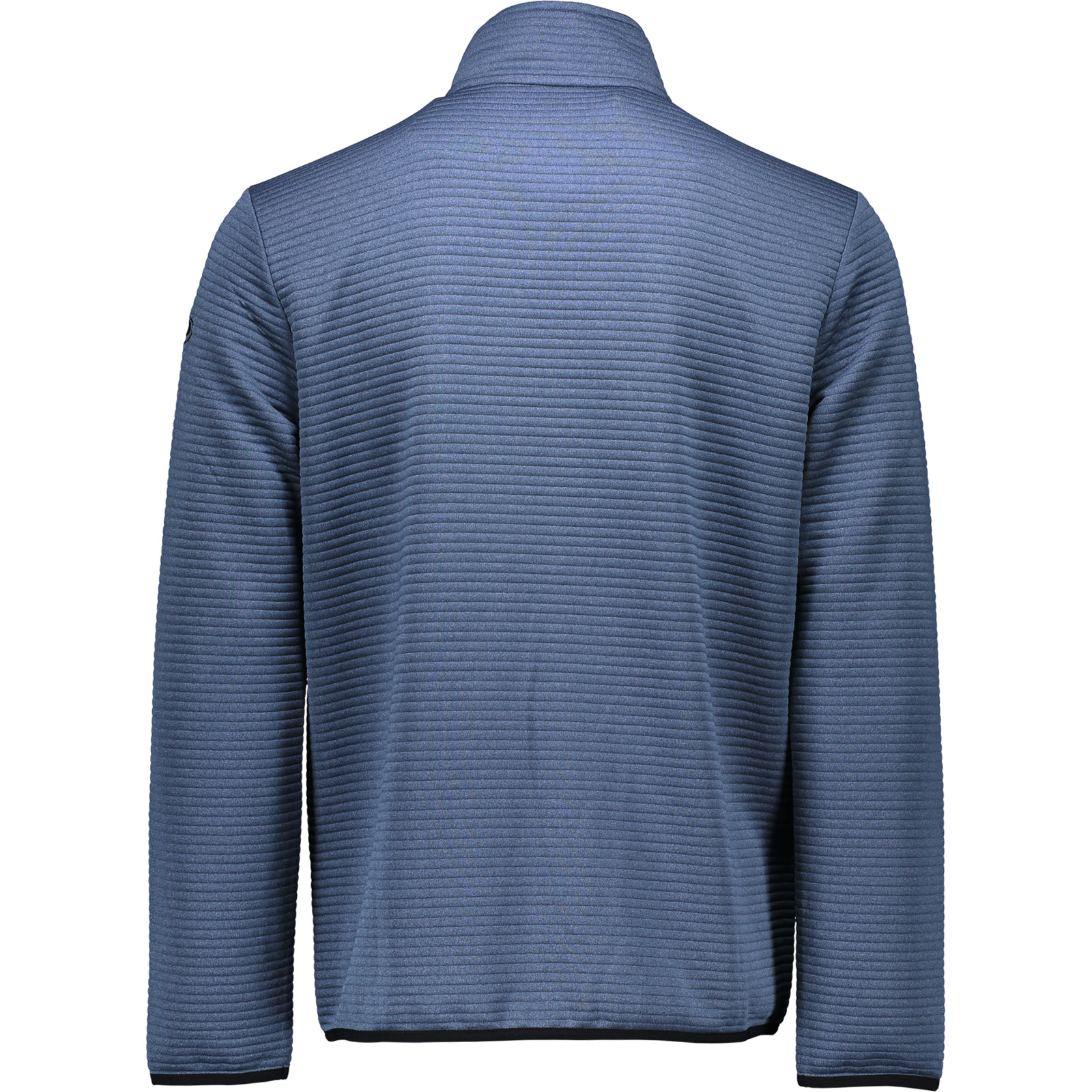 Sherpa Bardia Hr Fleecejacke, blau, M
