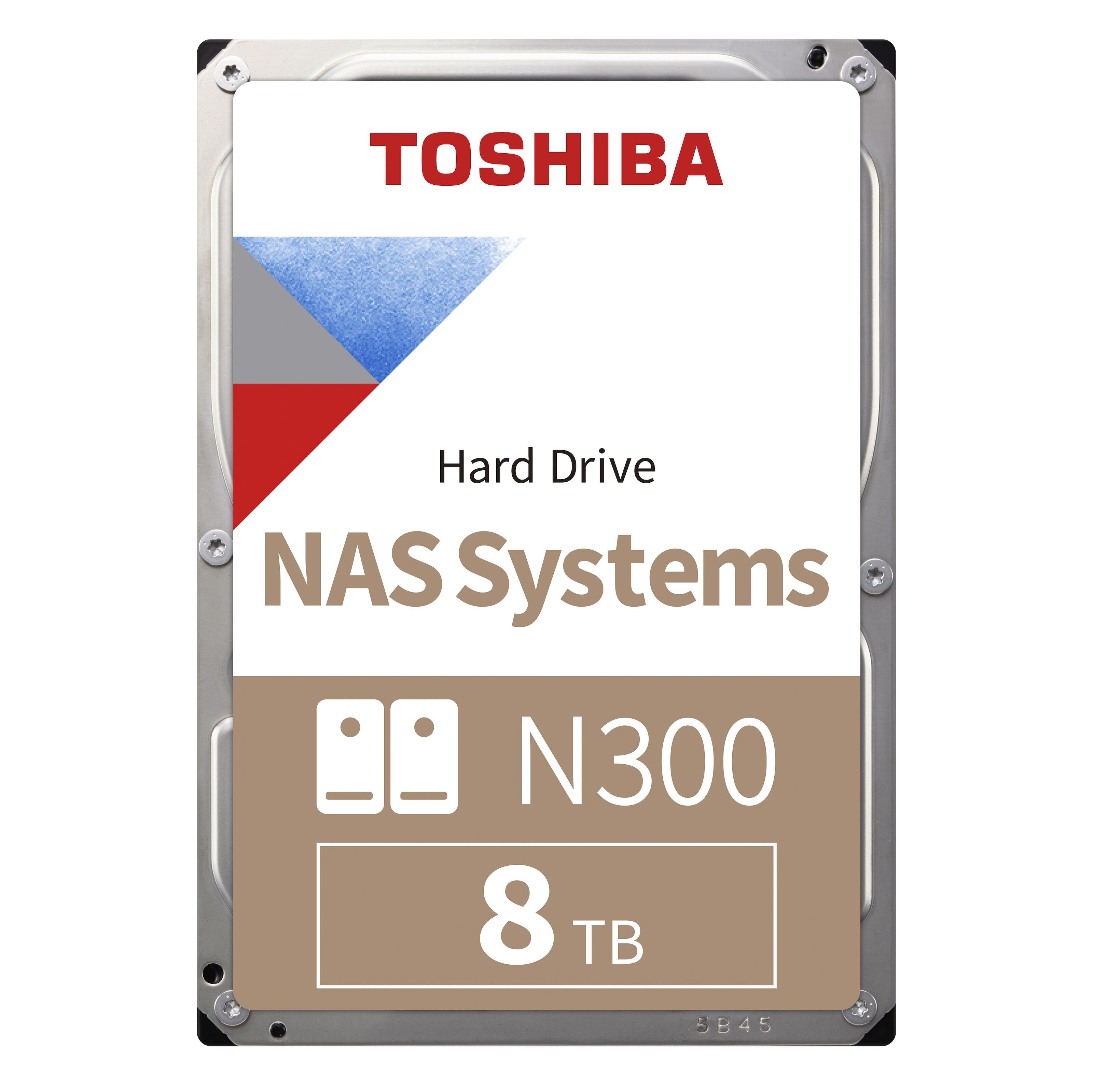 Toshiba N300 Harddisk for NAS 3,5