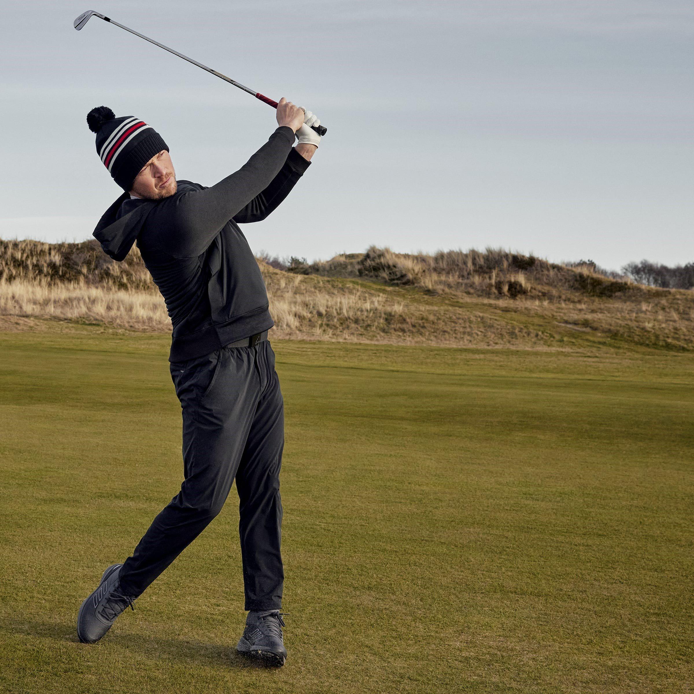 adidas Ultimate365 Tour Frostguard Padded Hoodie