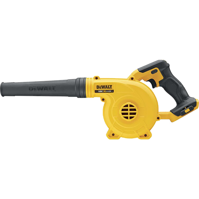 DeWALT DCV100-XJ accu blazer (body) 18V Li-ion