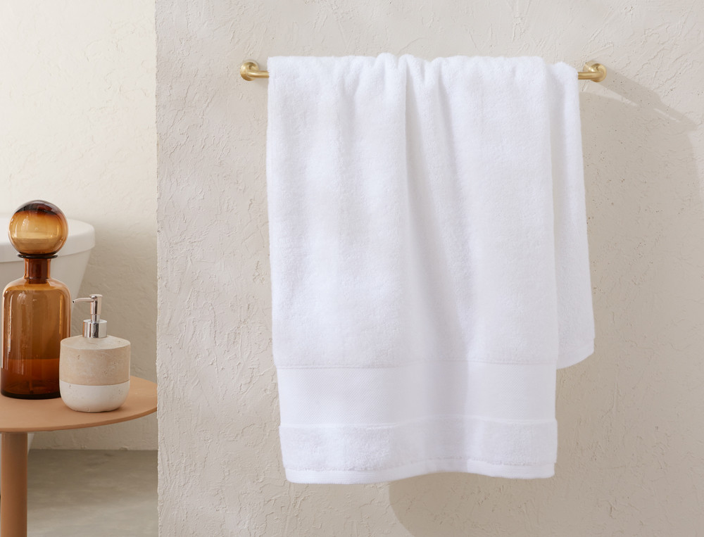 Linge de bain uni-Parenthèse