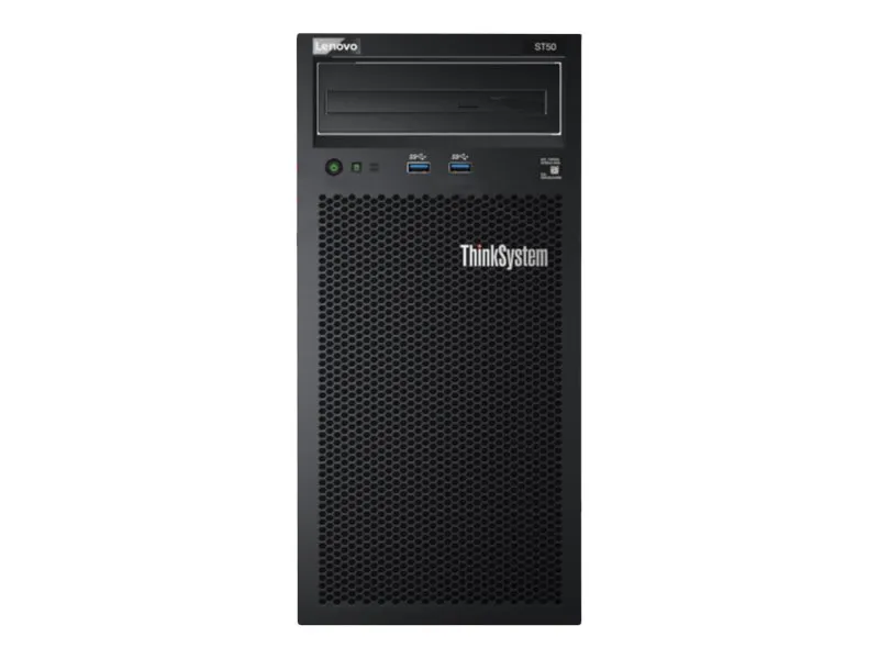 LENOVO DCG ThinkSystem ST50 Xeon E-2226G 6C 3,4 GHz 80 W 16 GB 480 GB SW RAID 2xS4510 250 W