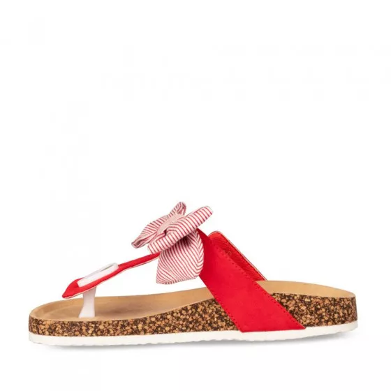 Tongs ROUGE PHILOV