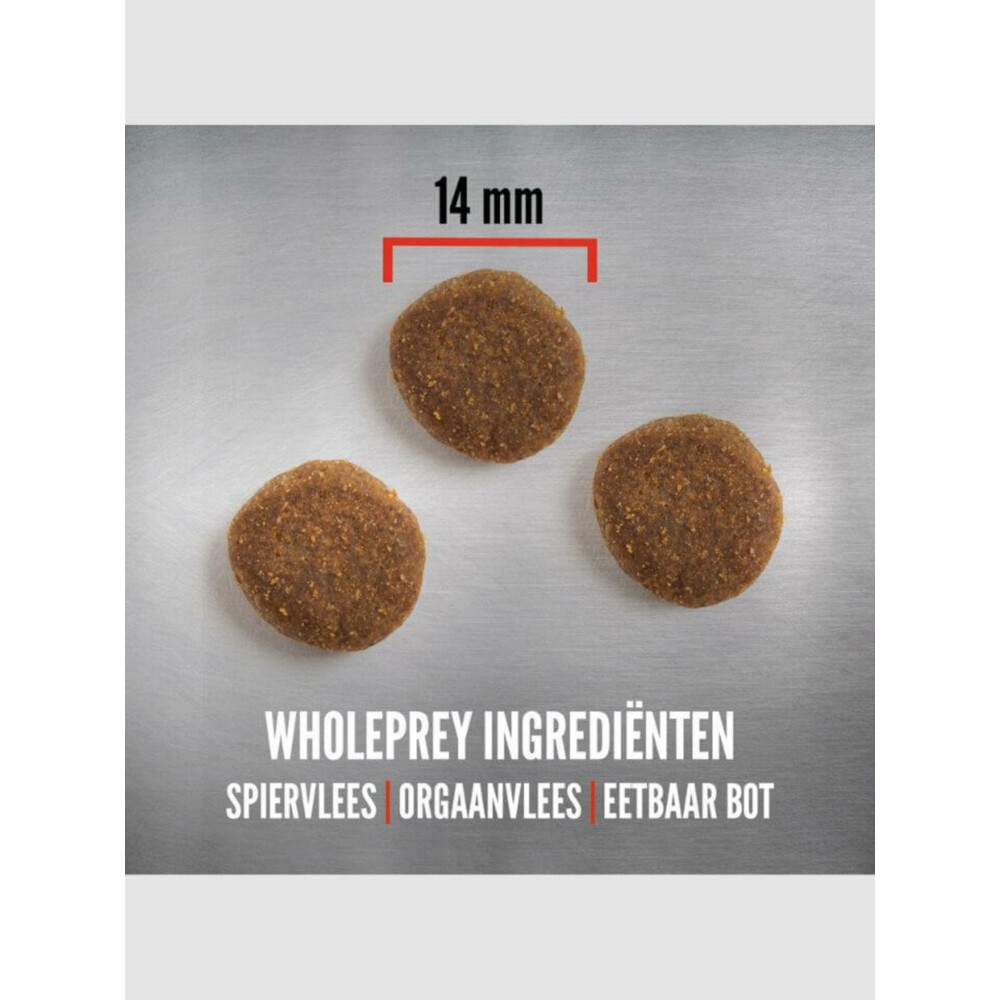Orijen Hondenvoer Whole Prey Fit & Trim6 kg