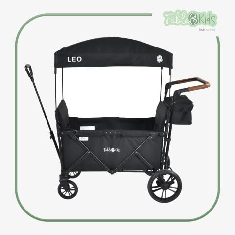 FableKids Bollerwagen LEO X2 Lite