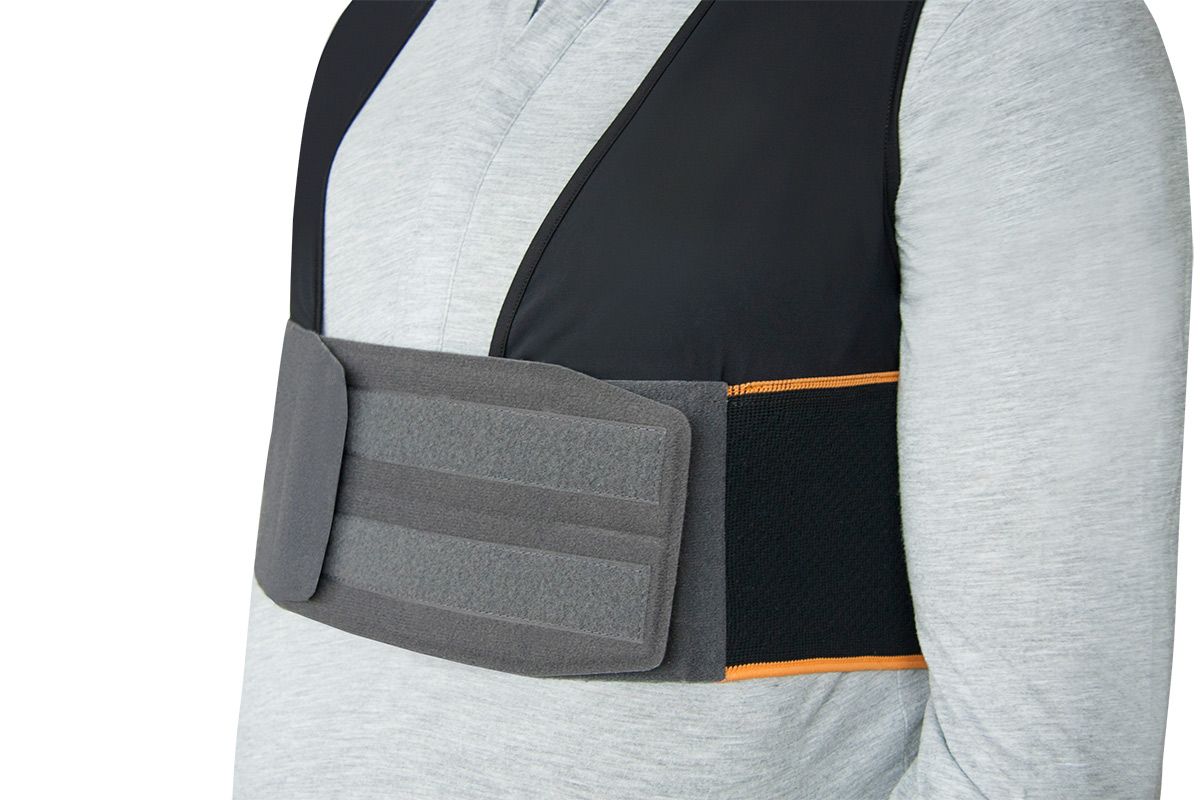 Nachtwaechter Set Reisetasche und Klettverlängerung