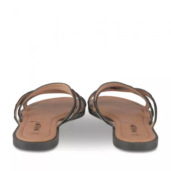 Mules NOIR PHILOV