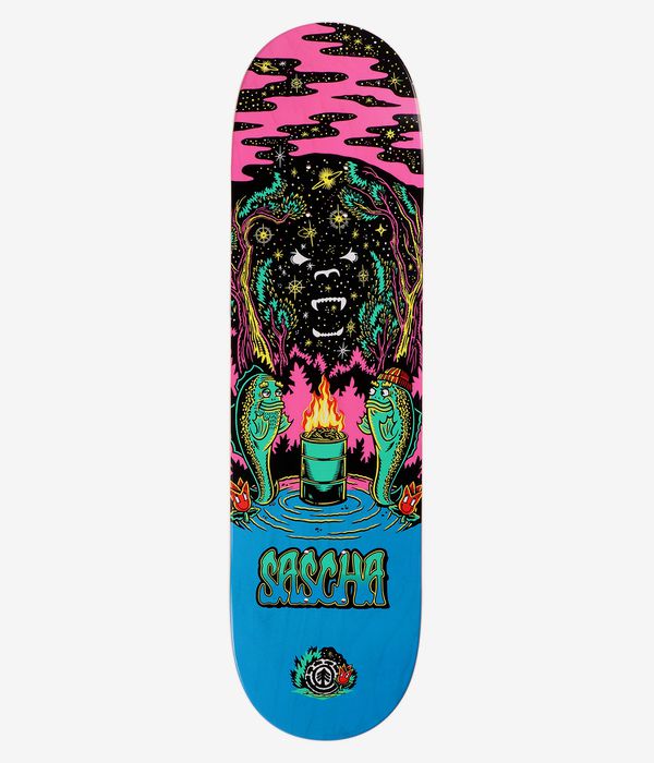 Element Daley Shadow 8.5