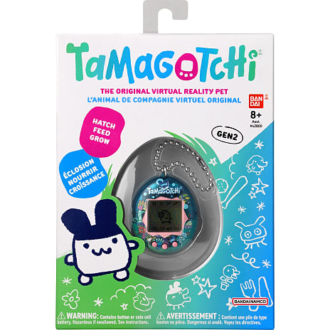 Tamagotchi Tama Ocean virtuelt kæledyr