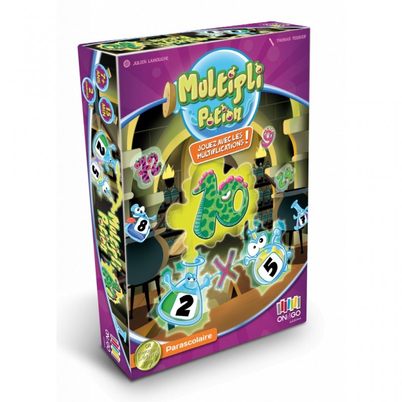 Multipli potion nouvelle version