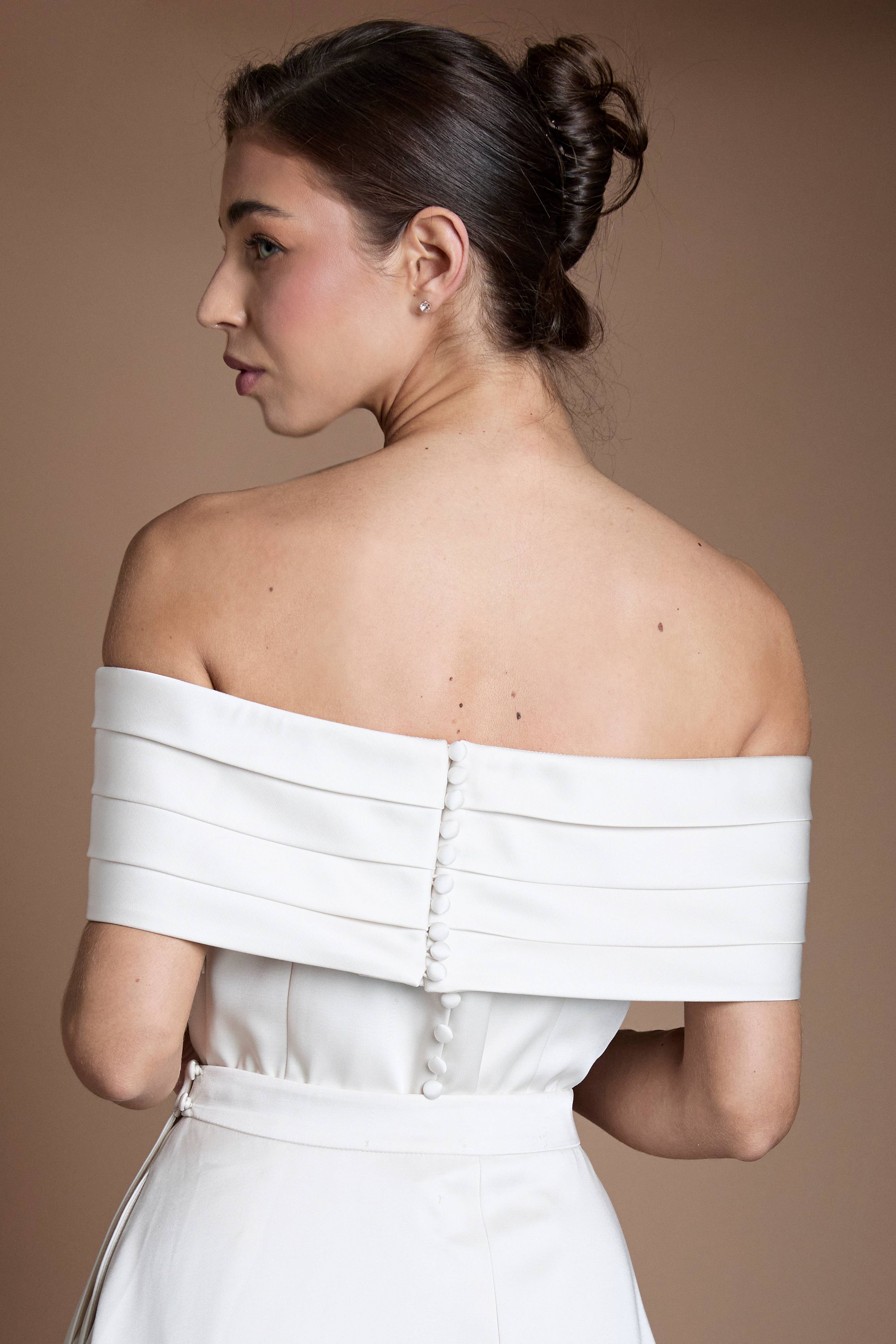 Coast Boléro Bandeau Structuré