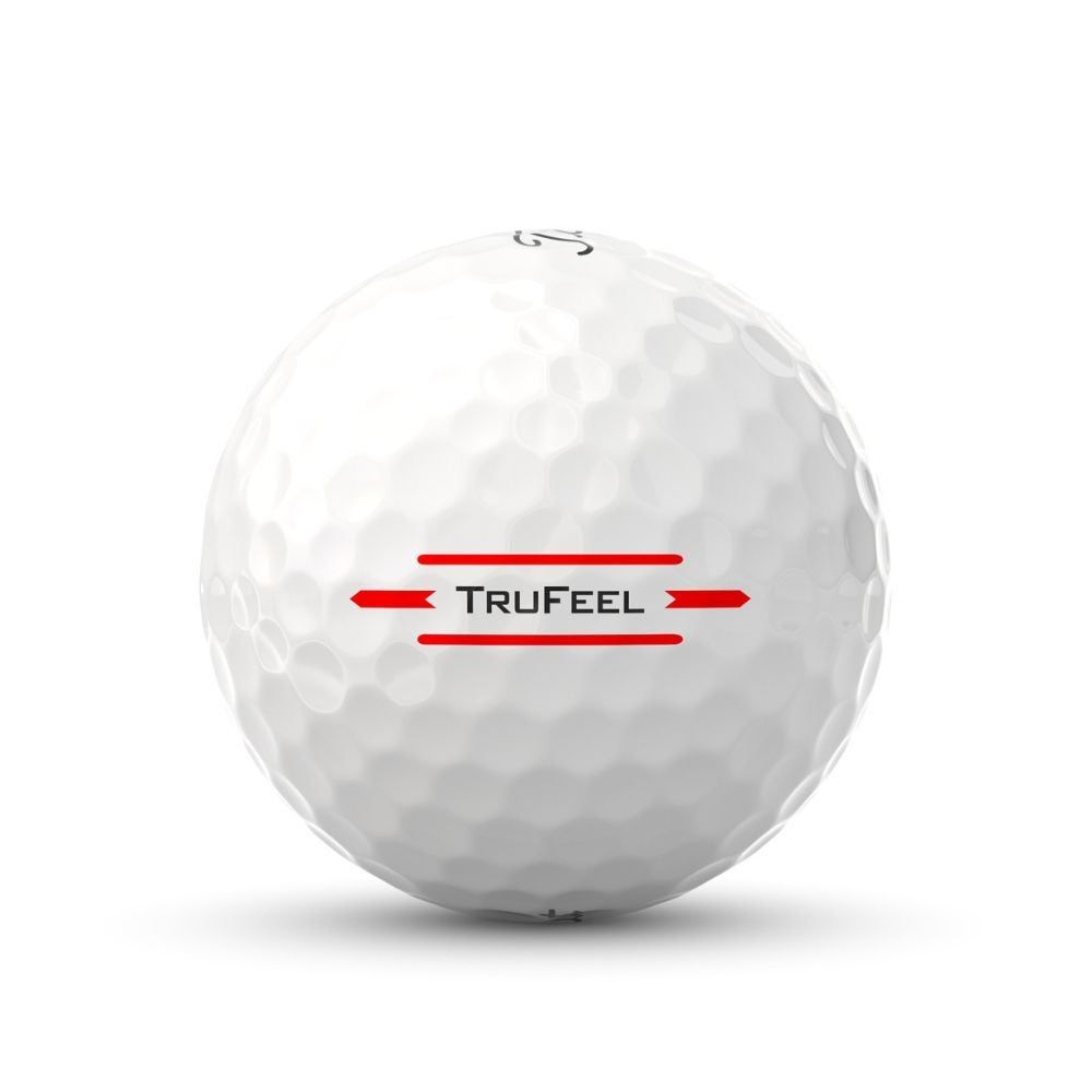 TruFeel Golfball Hvit 3 Dusin