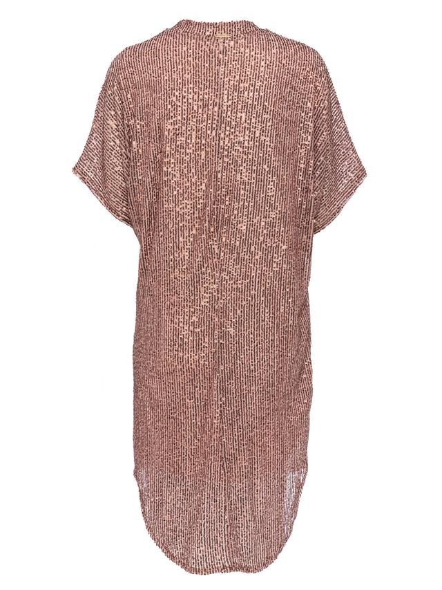 Kaftan Pailletten
