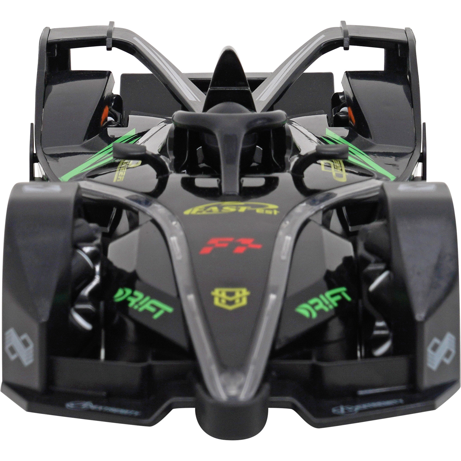 RC Stunt Car Formel 1 Rennwagen schwarz