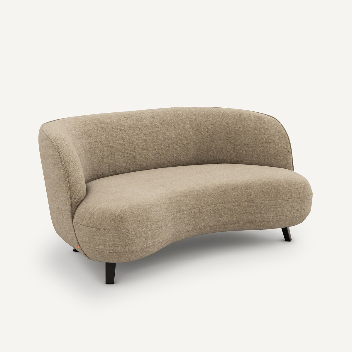 AM.PM<br>Sofá XS em tecido reciclado, Rosebury