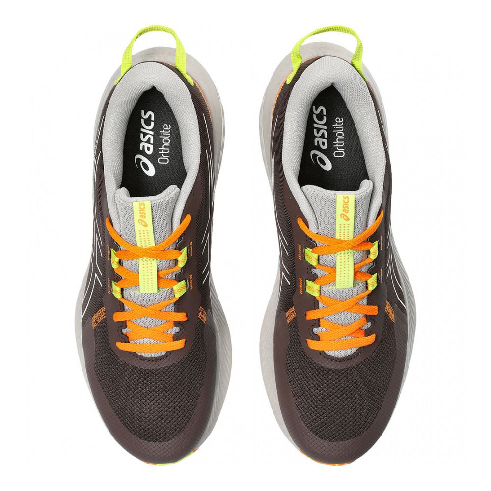 Asics GEL-EXCITE TRAIL 2 - Chaussures running Homme dark auburn/birch