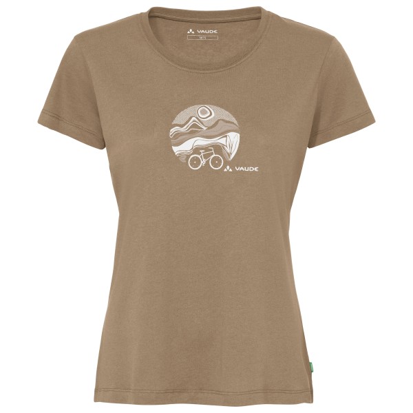 Vaude - Women's Cyclist V - T-shirt