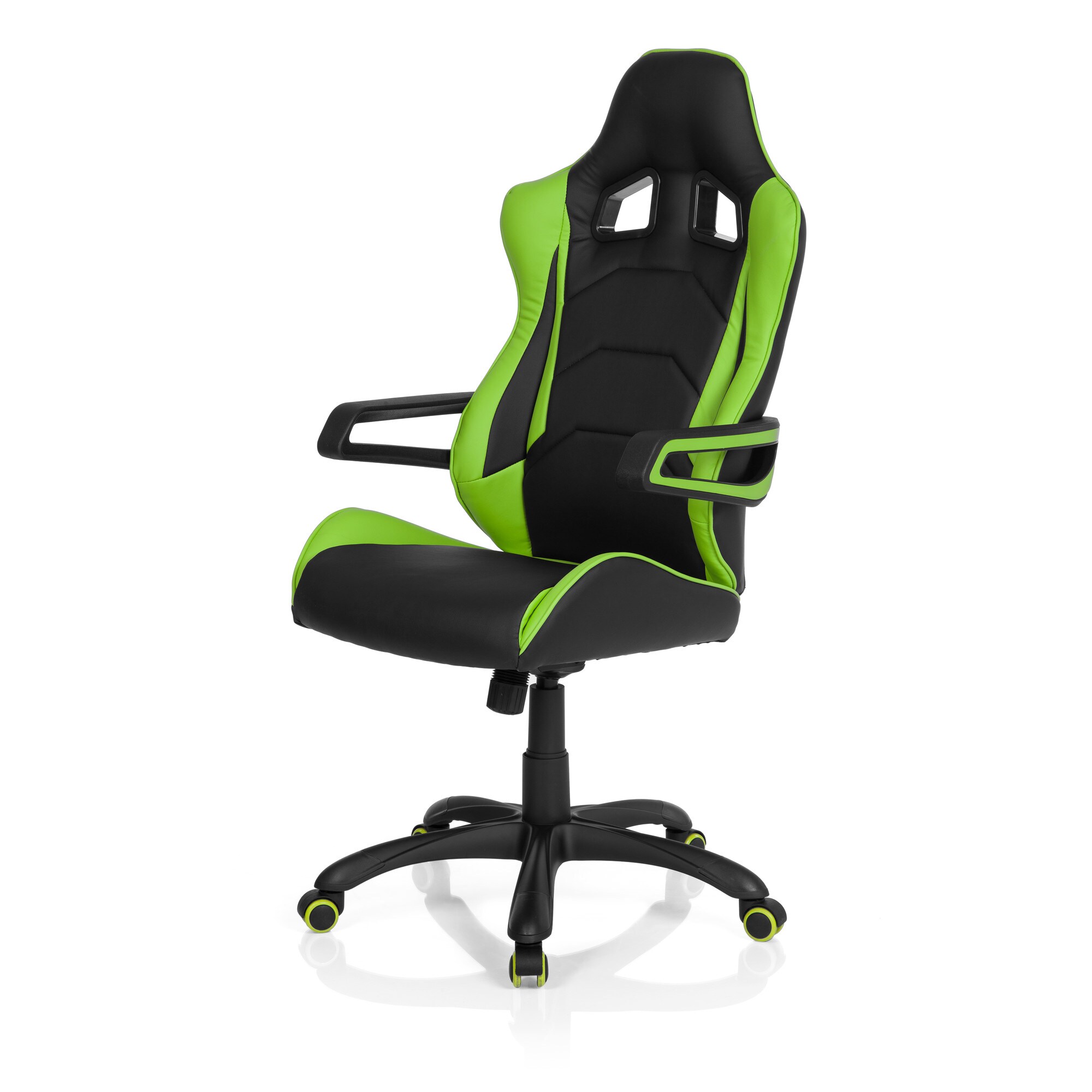 Gamingstuhl GAME PRO I Kunstleder mit Armlehnen hjh OFFICE
