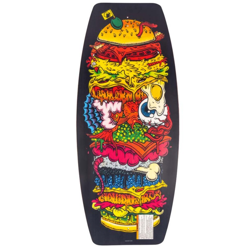 Wakeskate Liquid Force TAO 2022 - The Corner Shop
