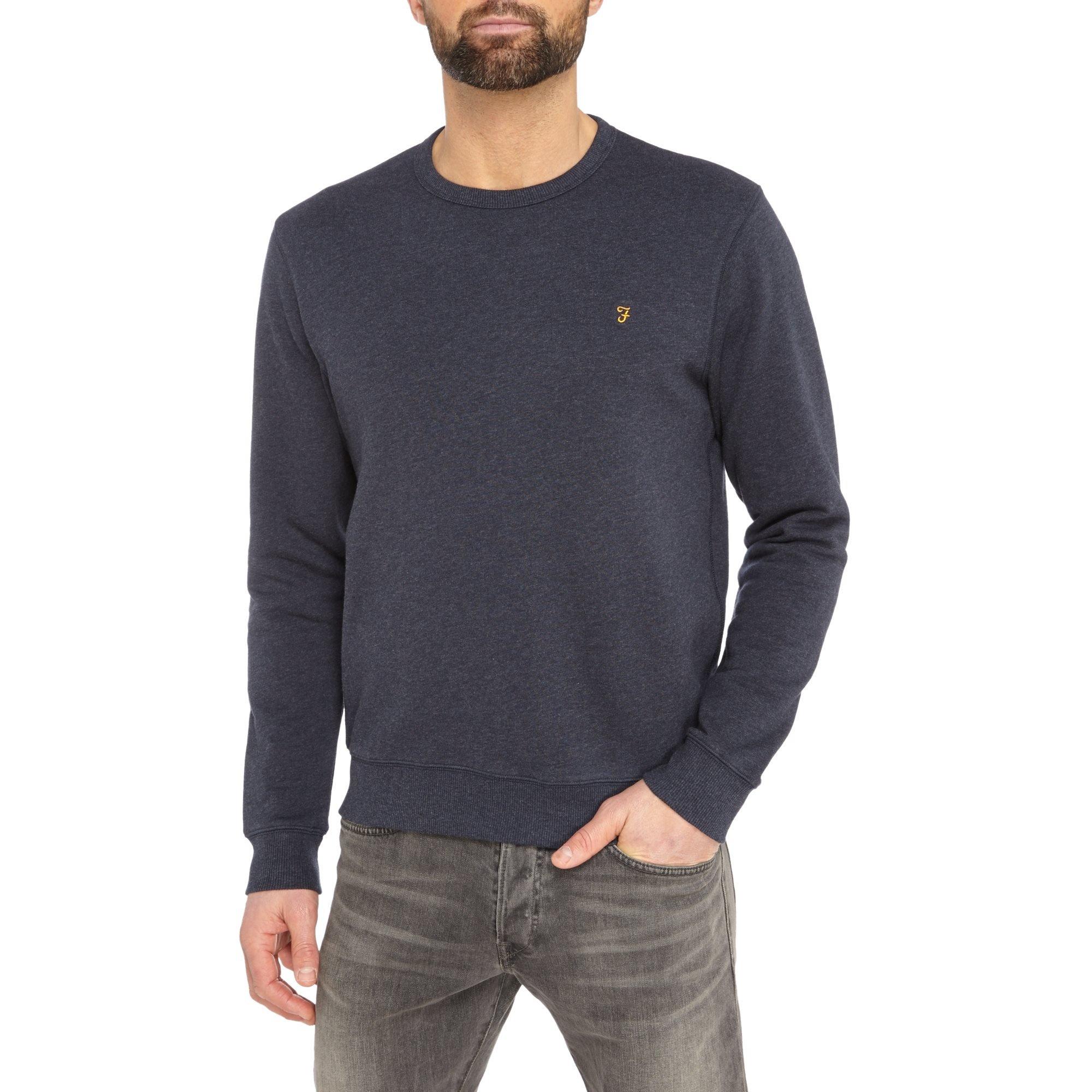Farah Tim Crew Sweatshirt