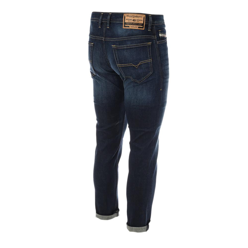 Diesel Jean Slim Bleu Homme Diesel Thommer 01