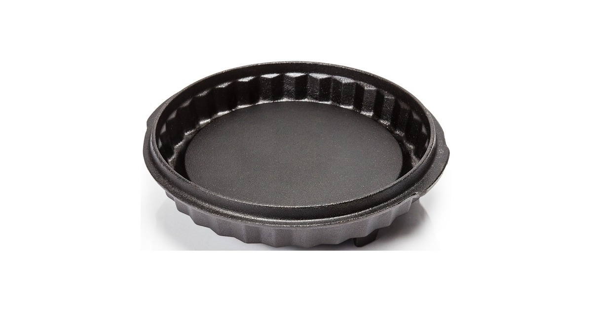 PetromaxRing Cake Pan gf1 kookpan  (Zwart, Ø 23,8 cm)