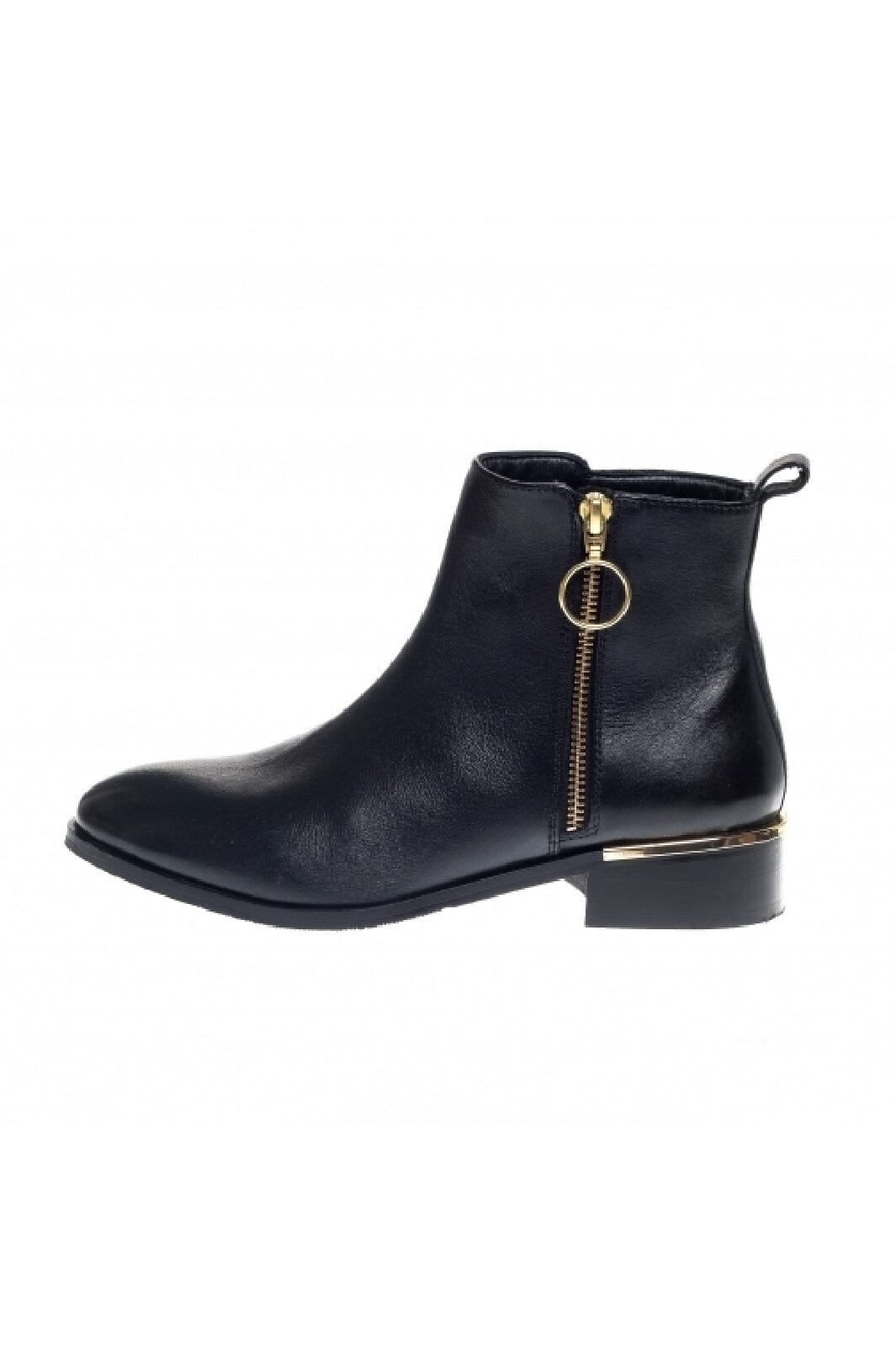 Copenhagen Shoes Fever Leather 22 001 black