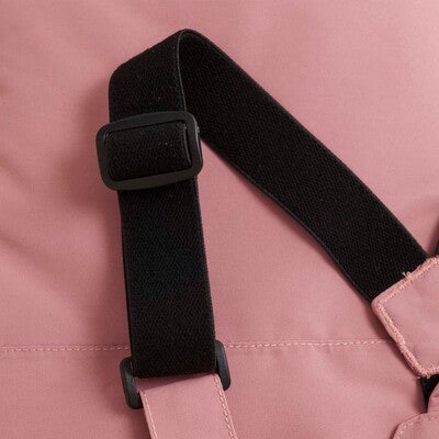 Minymo Overtrekksbukser, Dusty Rose