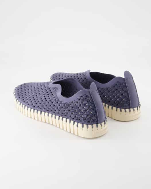 Ilse Jacobsen Tulip3275 Slipper in Blau