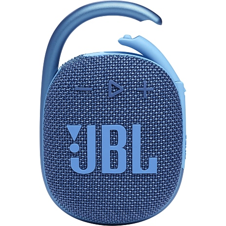 JBL Clip 4 bluetooth højttaler - blå
