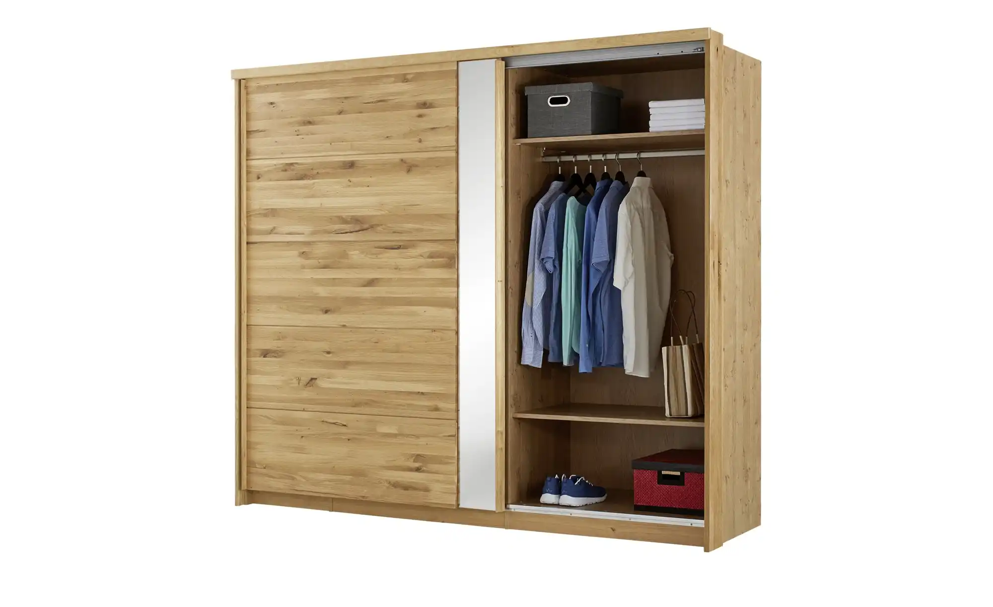 Schwebetürenschrank Nicole