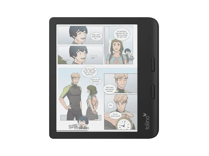 Tolino Vision - eBook læser - touch screen