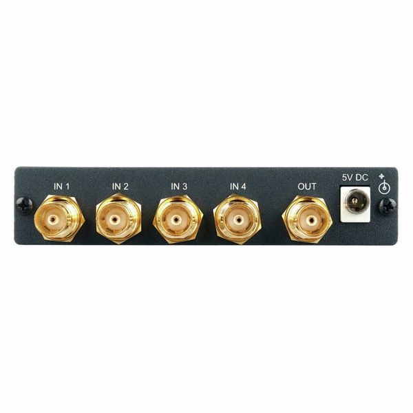 Kramer 6241HDxl 4x1 Switcher