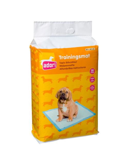 Adori Trainingsmat 60x60 Cm - Hondenzindelijkstraining