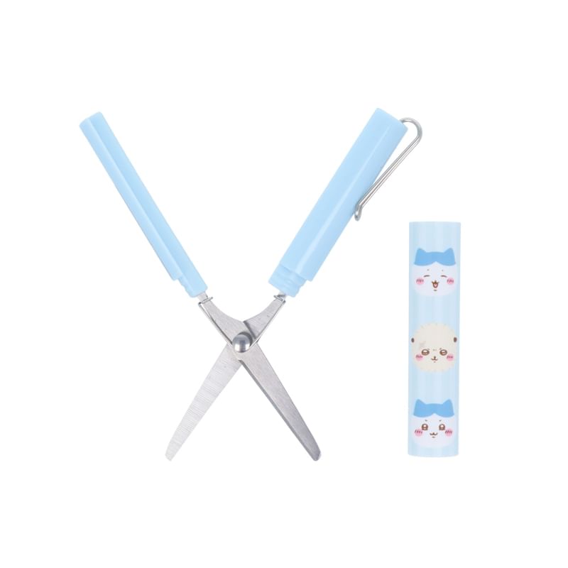 Sun-Star Stationery - Chiikawa Compact Schaar