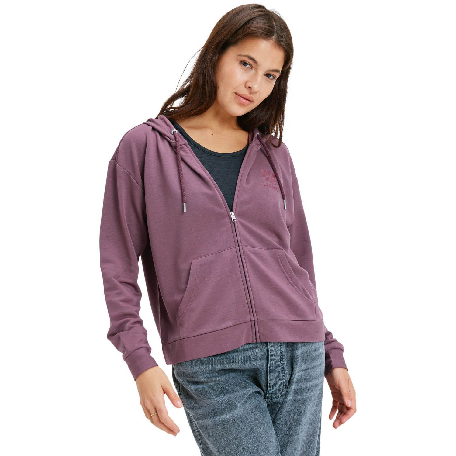 RoxySurfing by daylight full zip