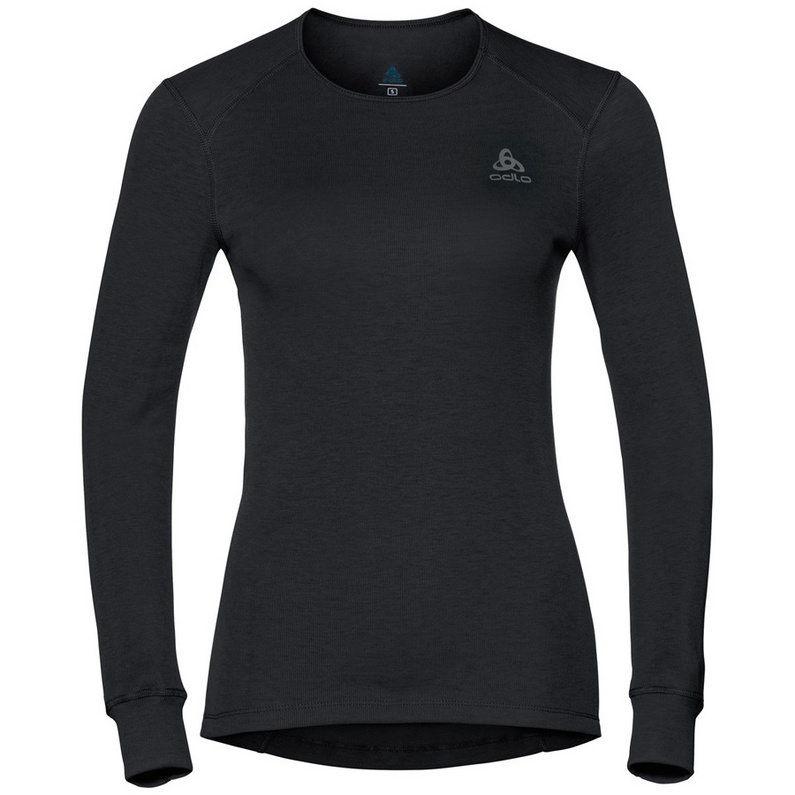Odlo Damen Active Warm Eco Crew Longsleeve