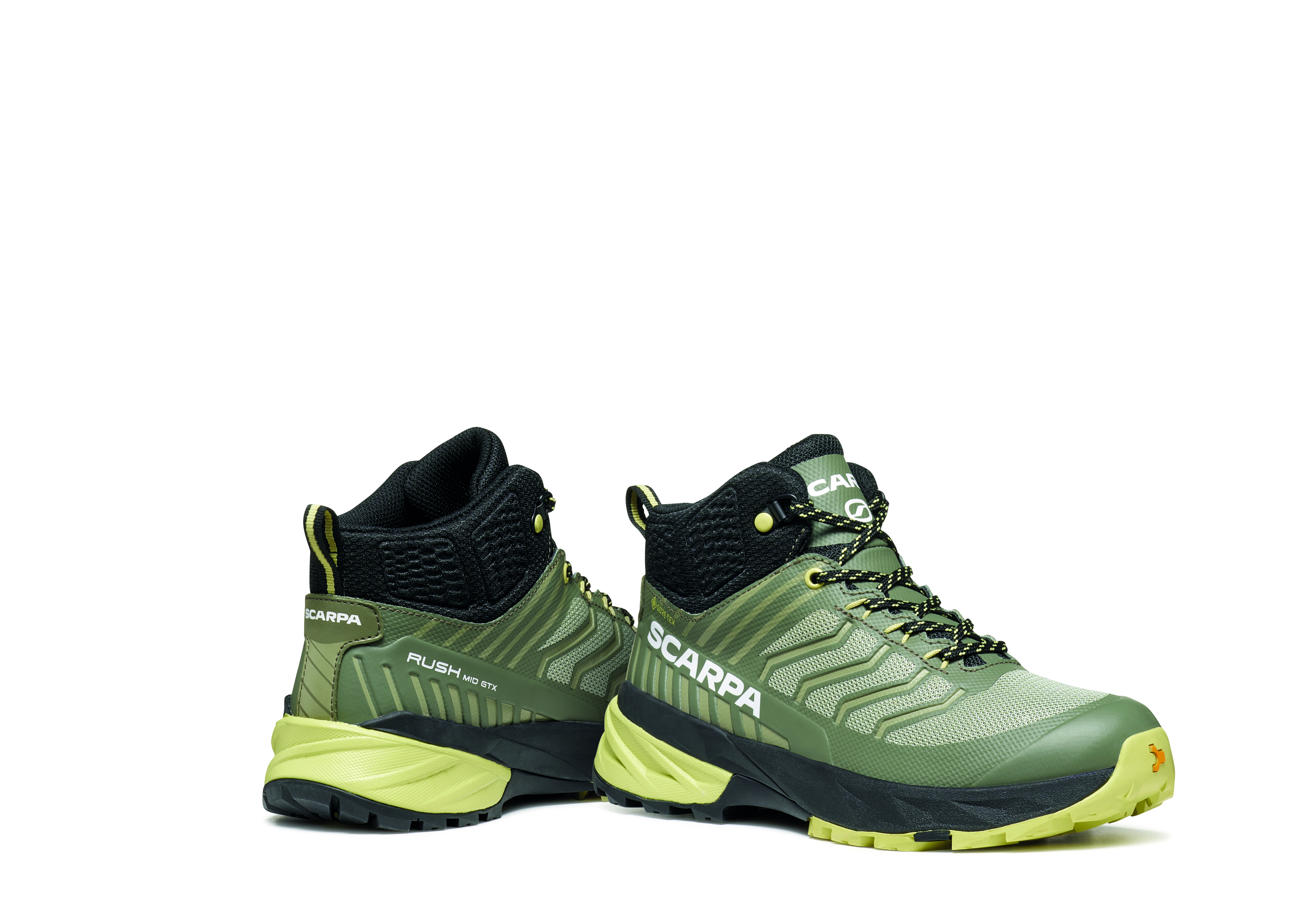 Rush Mid Kid GTX