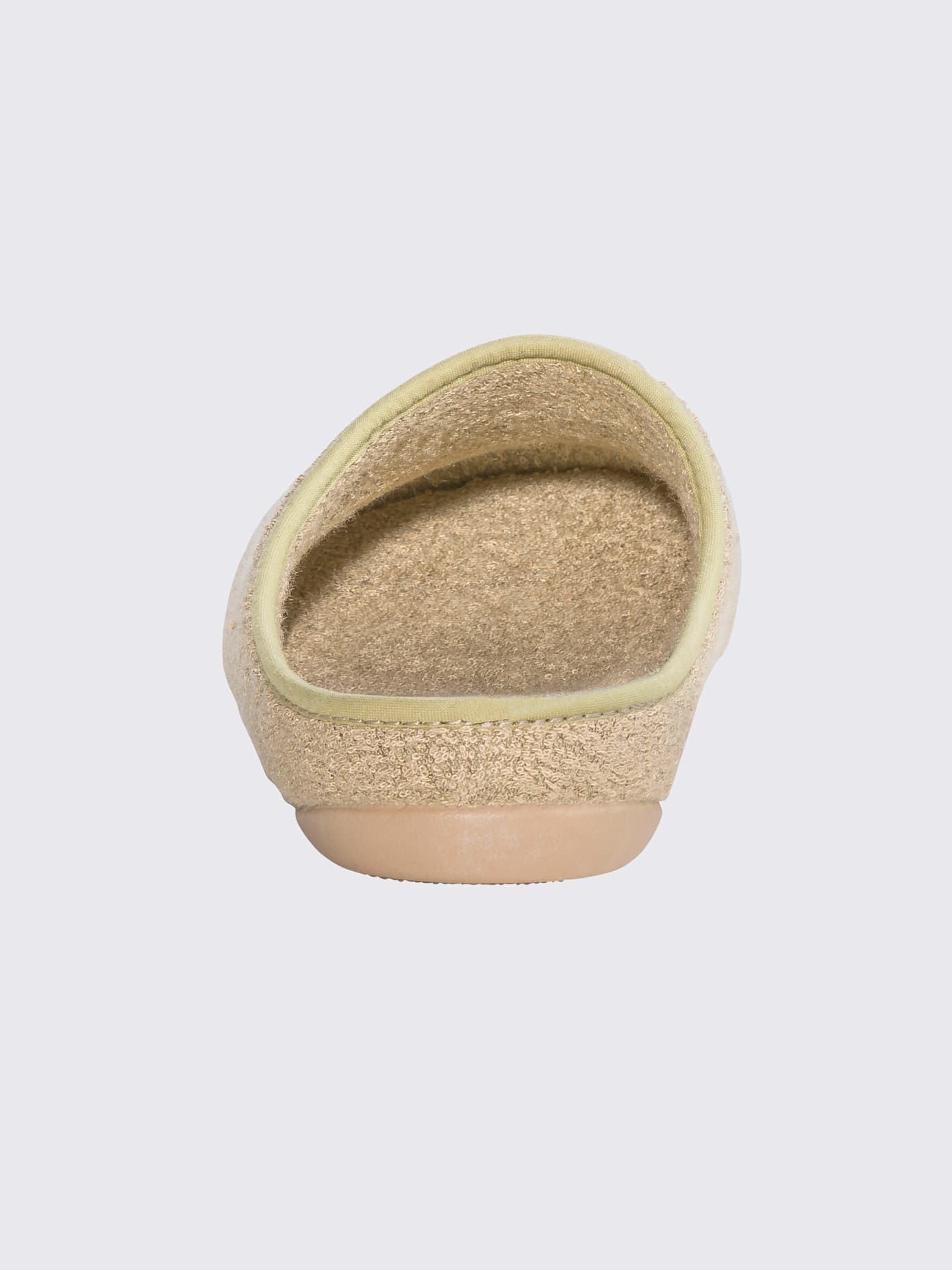 Chaussons semelle intérieure amovible