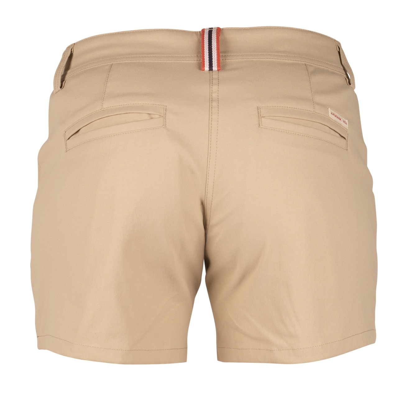 Amundsen Sports 6 incher Deck Shorts, Dame<br>Superdeilig stretch!