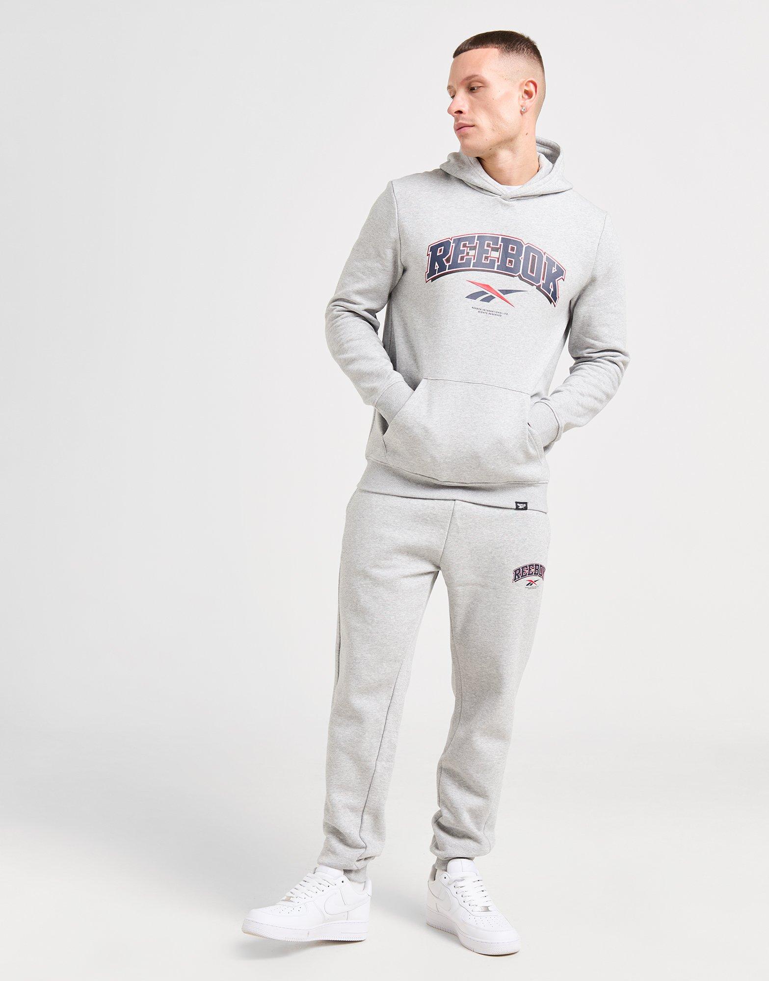Reebok Sweat à Capuche Albany Homme