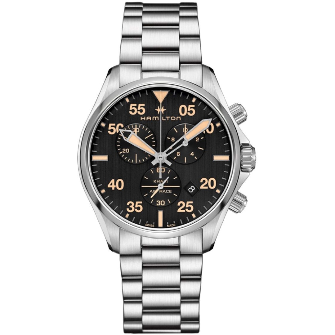 Hamilton Khaki Pilot Air Race Chrono