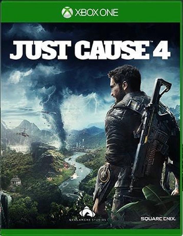 Just Cause 4 - Xbox One Game - Actie / Avontuur