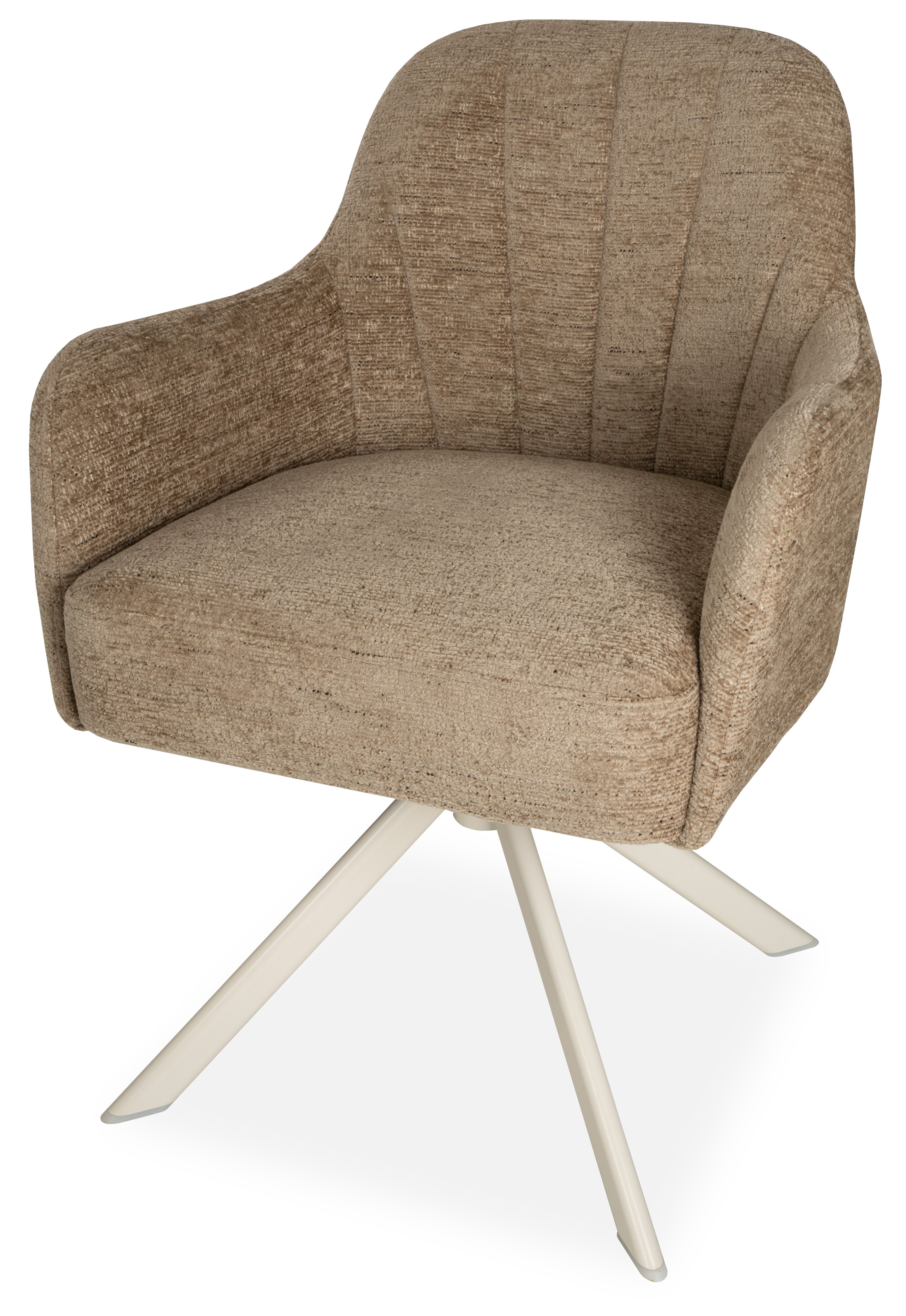 Eetkamerstoel Tavers B58 x D63 x H84 cm