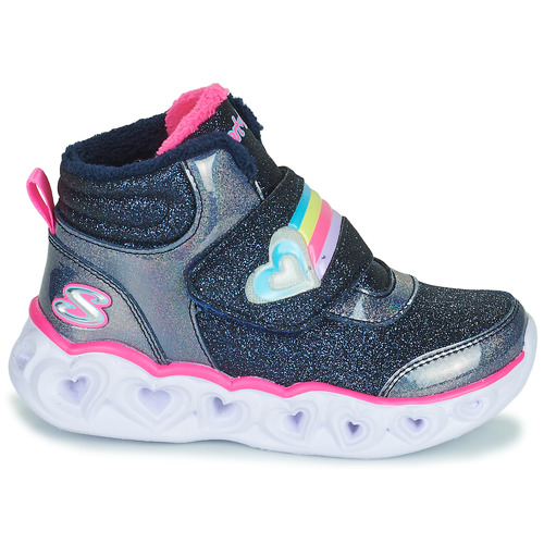 Skechers - HEART LIGHTS - Marine / LED