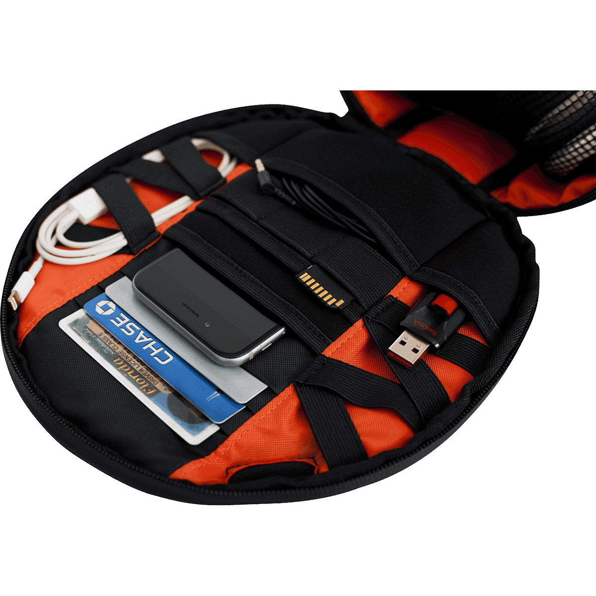 Gator Cases G-CLUB-HEADPHONE draagtas voor hoofdtelefoon