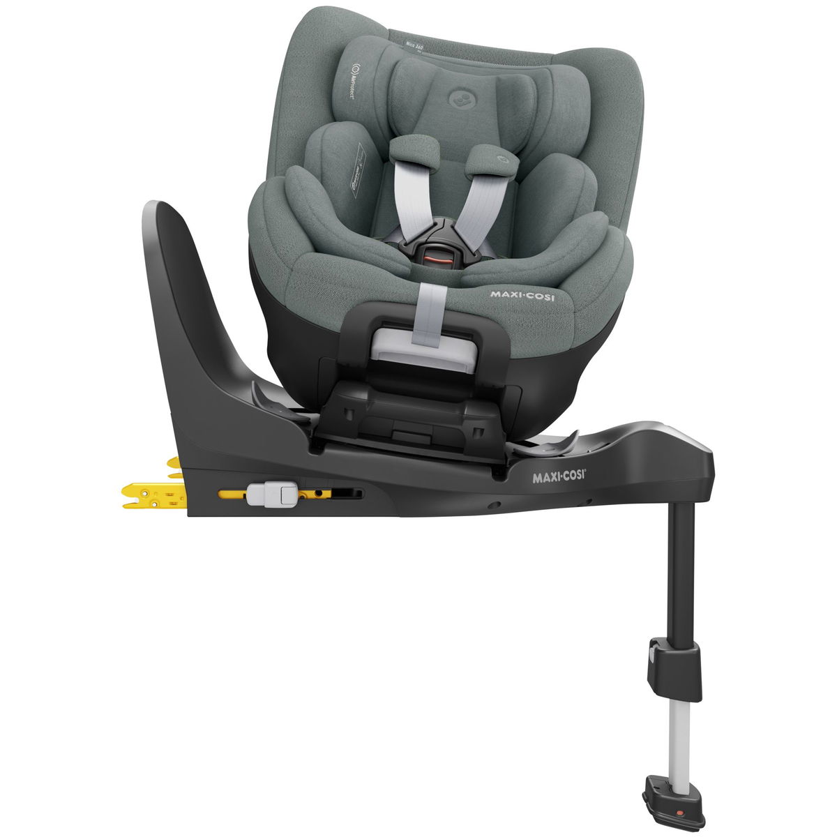 Maxi CosiMaxi Cosi   Mica 360 Pro Authentic grau